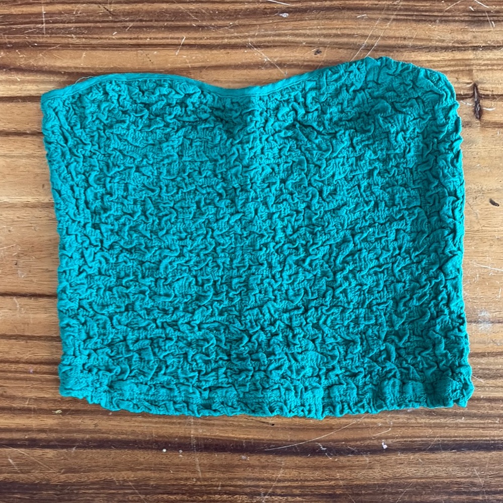FREE PEOPLE tube top, size XS